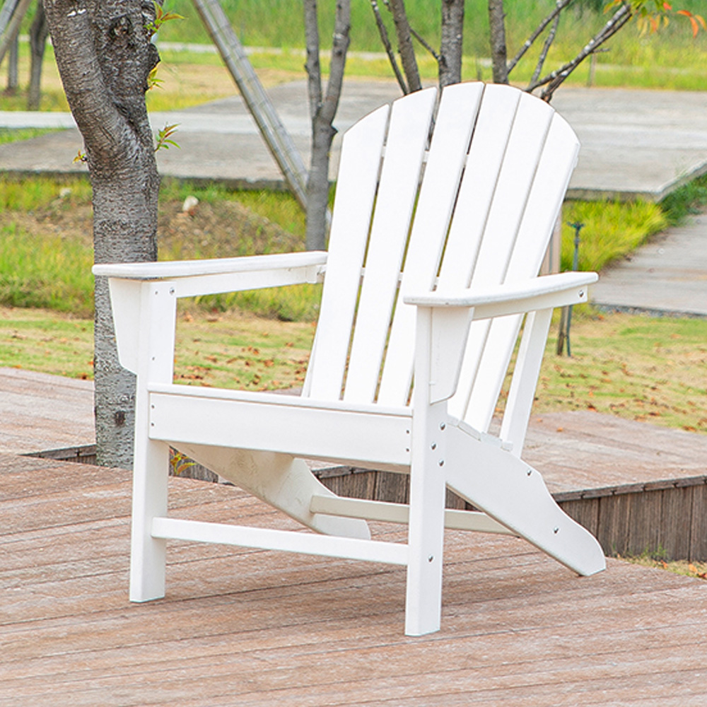 ADM002 Adirondack Frog Chair-HDPE venkovní plážová židle